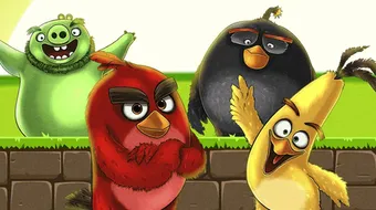 AngryBirds 
